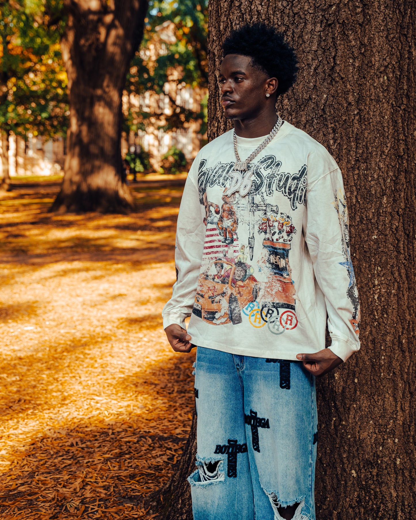 Ravana The New World Long Sleeve