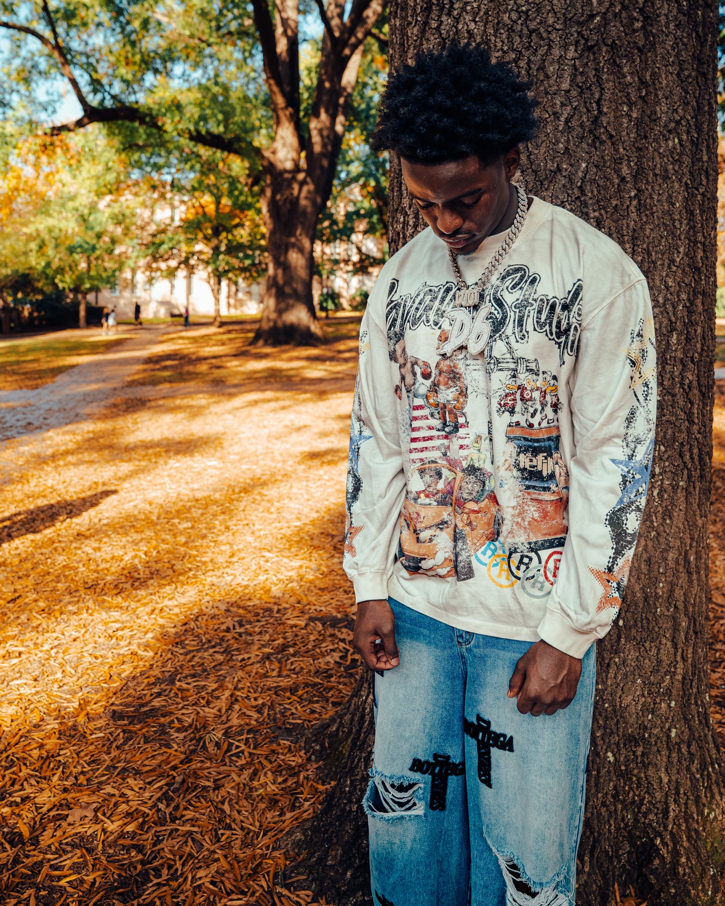 Ravana The New World Long Sleeve