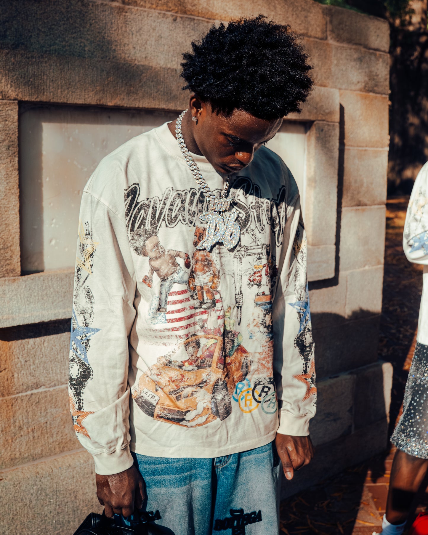 Ravana The New World Long Sleeve