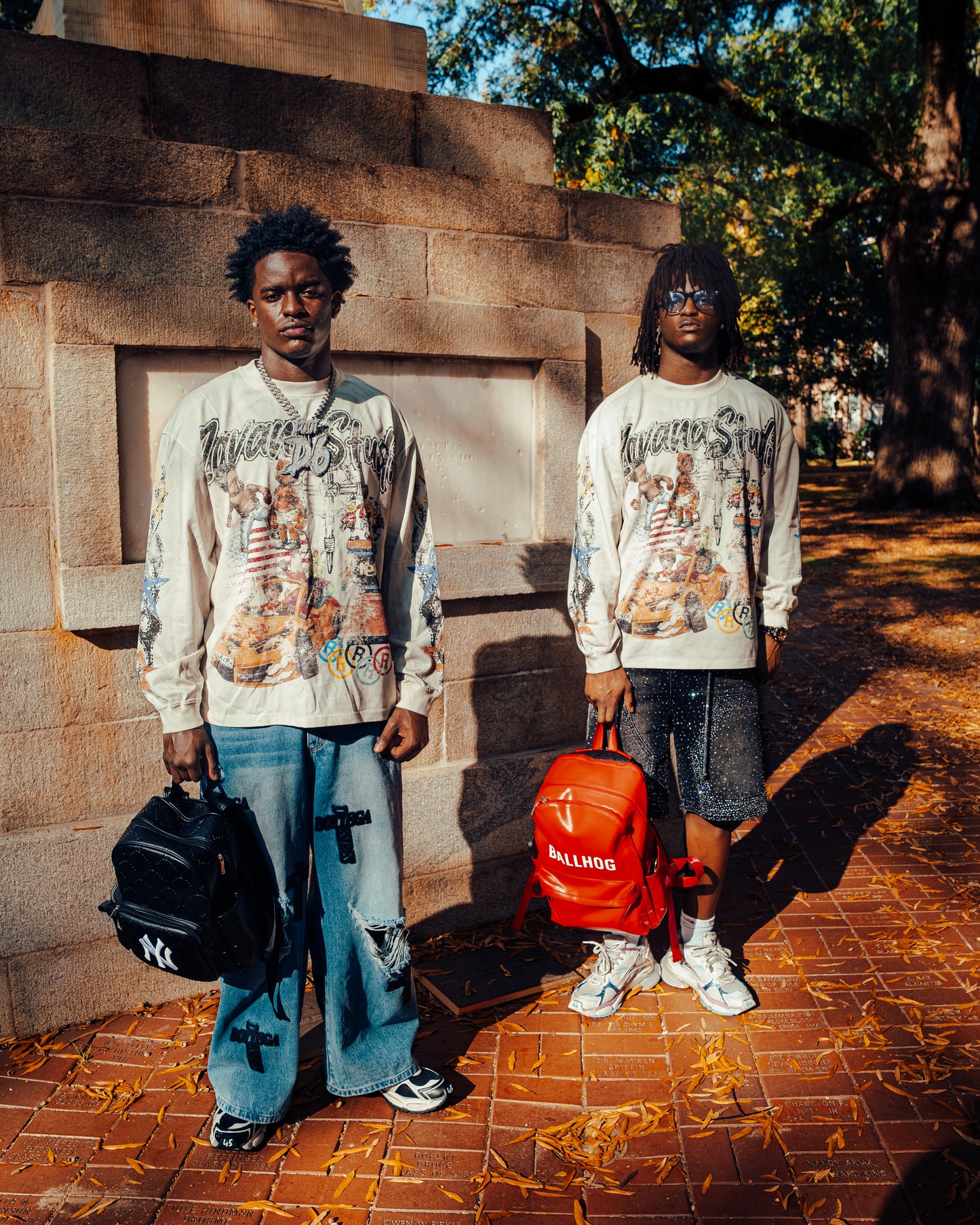 Ravana The New World Long Sleeve