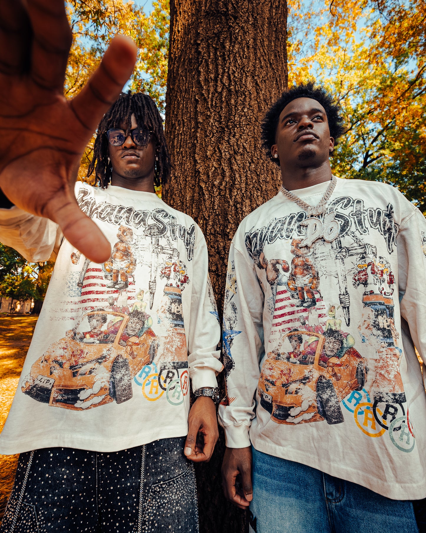 Ravana The New World Long Sleeve