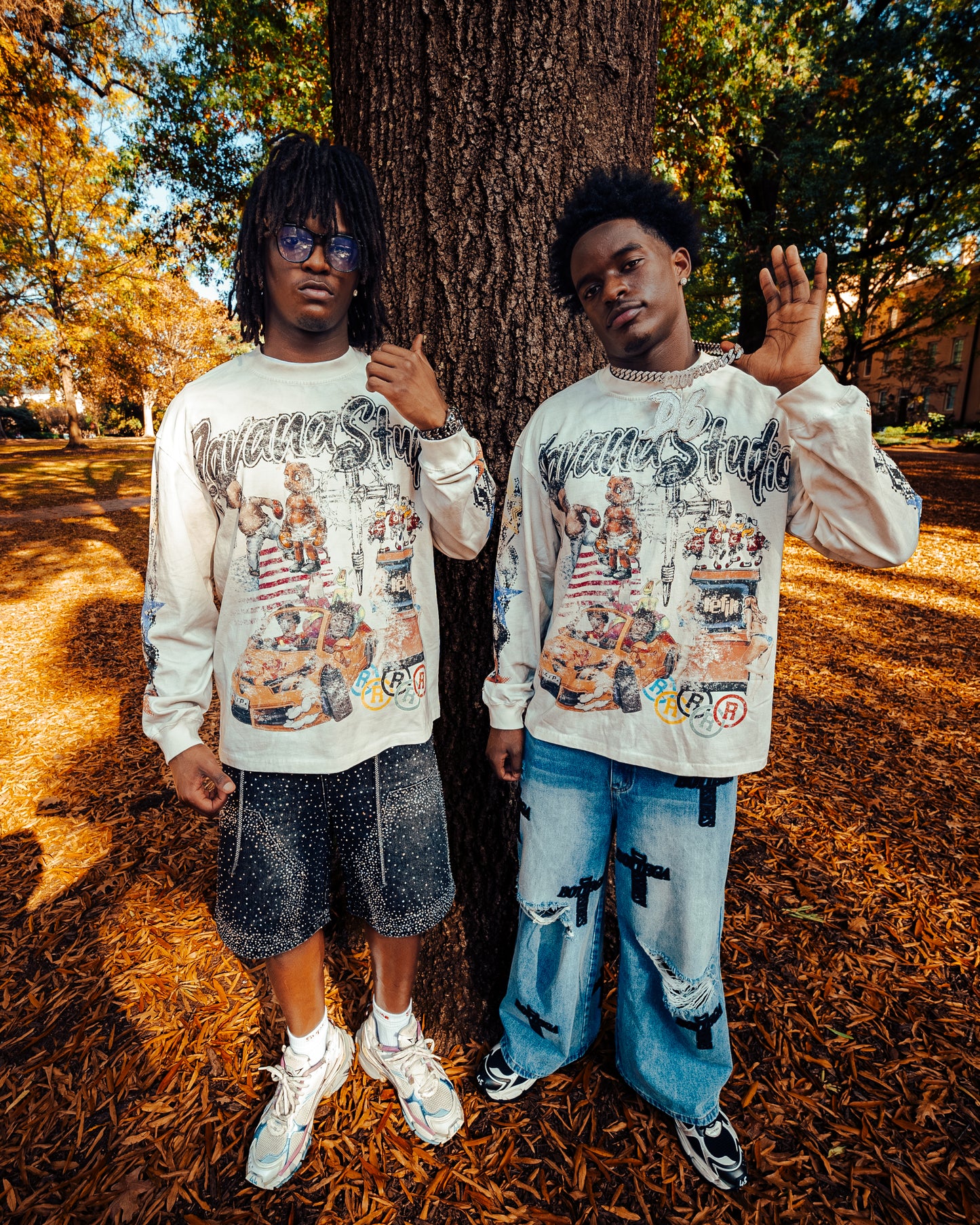 Ravana The New World Long Sleeve